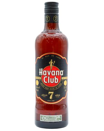 Havana Club 7 Year Old Rum Anejo