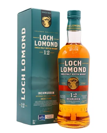 Inchmurrin 12 Year Old