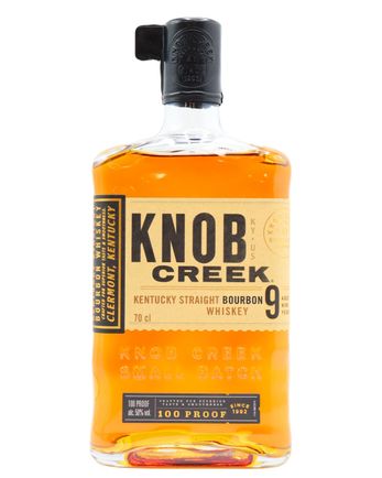Knob Creek 9 Year Old