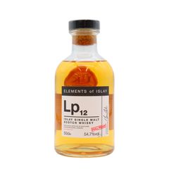Laphroaig Elements Of Islay Lp 12