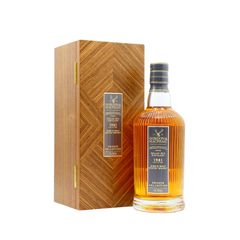 Dallas Dhu (silent) Gordon & MacPhail Private Collection Single Cask # 1981 38 Year Old