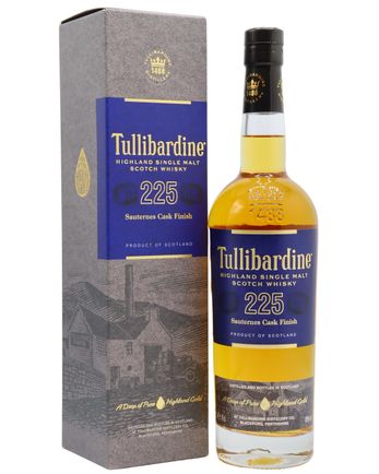 Tullibardine 225 Sauternes Finish