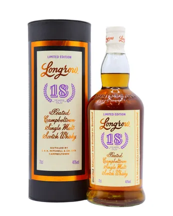 Longrow 18 Year Old