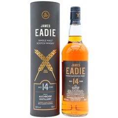 Auchroisk James Eadie Single Sherry Cask #354547 2007 14 Year Old