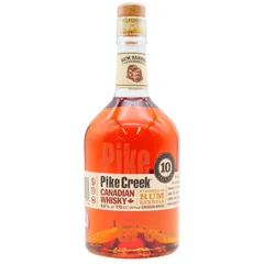 Pike Creek Canadian 10 Year Old