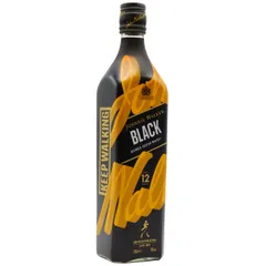 Johnnie Walker Icons 2.0 Black Label 200th Anniversary 12 Year Old