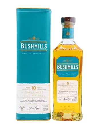 Bushmills 10 Year Old