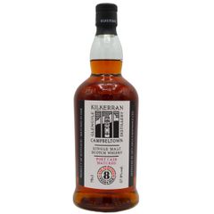 Kilkerran Cask Strength 2022 Release Port Cask Matured Singl 8 Year Old
