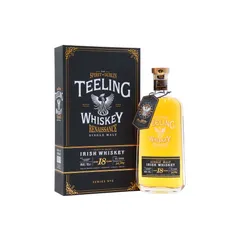 Teeling Renaissance Batch #5 2004 18 Year Old