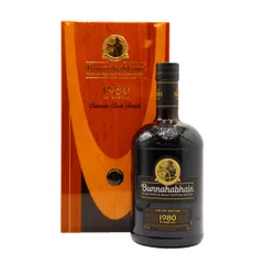 Bunnahabhain Canasta 1980 36 Year Old
