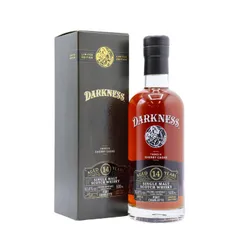 Port Charlotte Darkness - Pedro Ximenez Cask Finish Single Malt S 14 Year Old