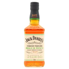 Jack Daniel's Tennessee Travelers No. 2 Bold & Spicy