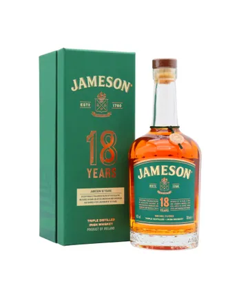 Jameson 18 Year Old