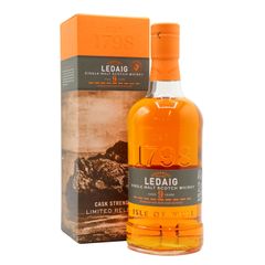 Ledaig Bordeaux Red Wine Cask 2012 9 Year Old