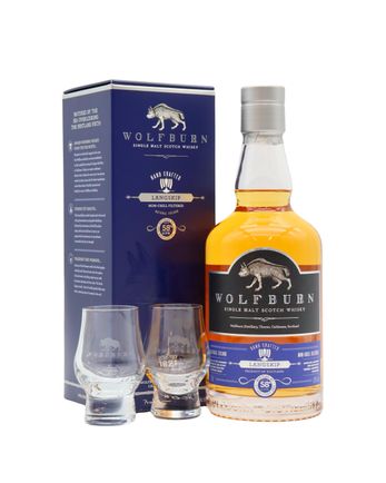 Wolfburn Langskip