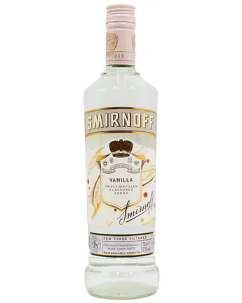 Smirnoff Vanilla Vodka