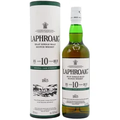 Laphroaig Cask Strength Batch 015 10 Year Old