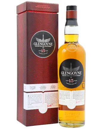 Glengoyne 15 Year Old