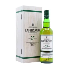 Laphroaig Cask Strength 2022 Edition 25 Year Old