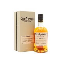 GlenAllachie Single Sauternes Wine Cask #3712 2009 13 Year Old