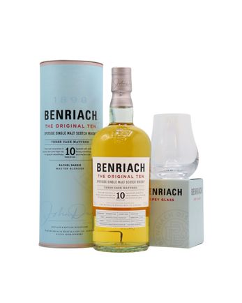 Benriach The Original Ten 10 Year Old