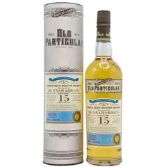 Bunnahabhain Old Particular Single Cask #16490 2007 15 Year Old