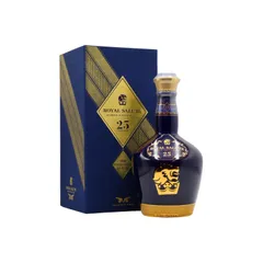 Royal Salute The Treasured Blend 25 Year Old