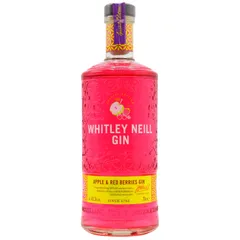 Whitley Neill Apple & Red Berries Gin
