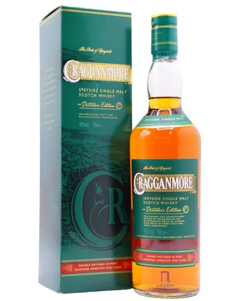 Cragganmore Distillers Edition