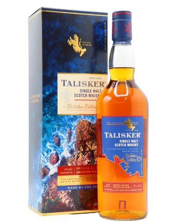 Talisker Distillers Edition