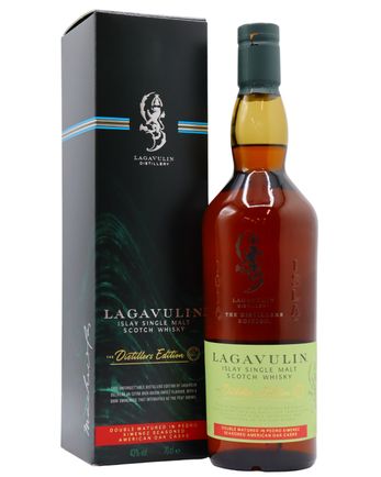 Lagavulin Distillers Edition