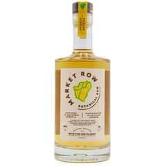 Market Row Botanical Rum