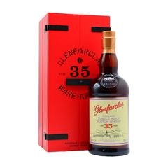 Glenfarclas 35 Year Old
