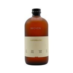 Woven Super Blend Blended World