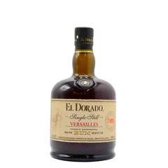 El Dorado Versailles - Single Still Guyanese 2009 12 Year Old Rum