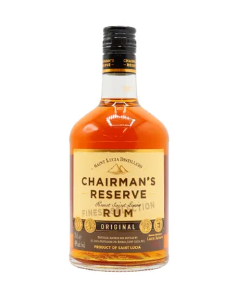 Chairman's Reserve St Lucia Rum