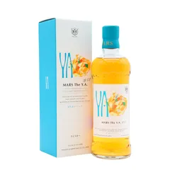Mars The Y.A. #1 Limited Edition Blended Malt Japanese
