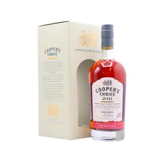 Dailuaine Cooper's Choice - Single Port Cask #305101 2011 11 Year Old