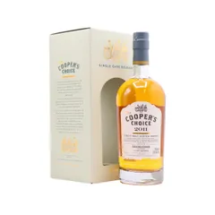 Glenlossie Cooper's Choice - Single Sherry Cask #4466 2011 11 Year Old