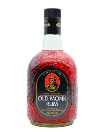 Old Monk 7 Year Old Rum