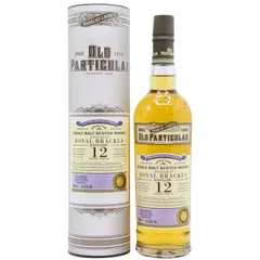 Royal Brackla Old Particular Single Cask #17230 2010 12 Year Old