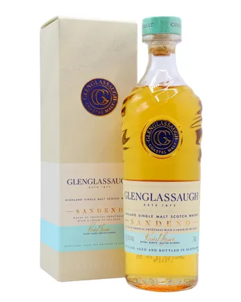 Glenglassaugh Sandend