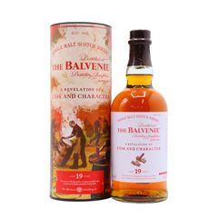 Balvenie Stories #9 - A Revelation Of Cask And Character Si 19 Year Old