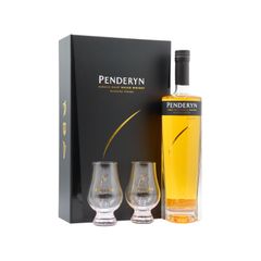 Penderyn Madeira Finish Single Malt Welsh