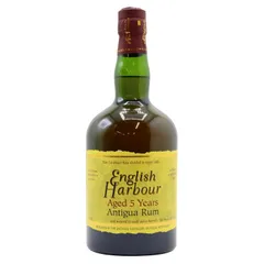 English Harbour Caribbean 5 Year Old Rum