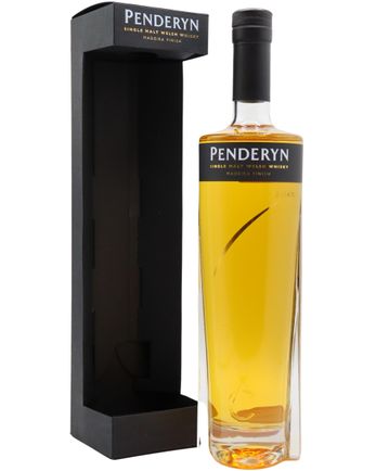 Penderyn Madeira