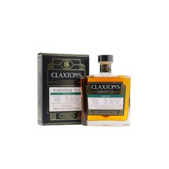 Loch Lomond Croftengea - Claxton's Warehouse 8 - Pedro Ximenez 2017 5 Year Old