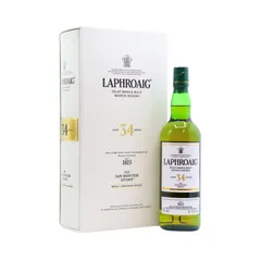 Laphroaig The Ian Hunter Story - Book 5: Enduring Spirit 34 Year Old