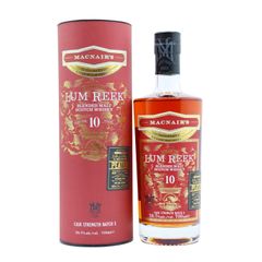 MacNairs Lum Reek - Cask Strength Batch #3 10 Year Old