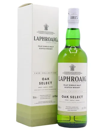 Laphroaig Oak Select